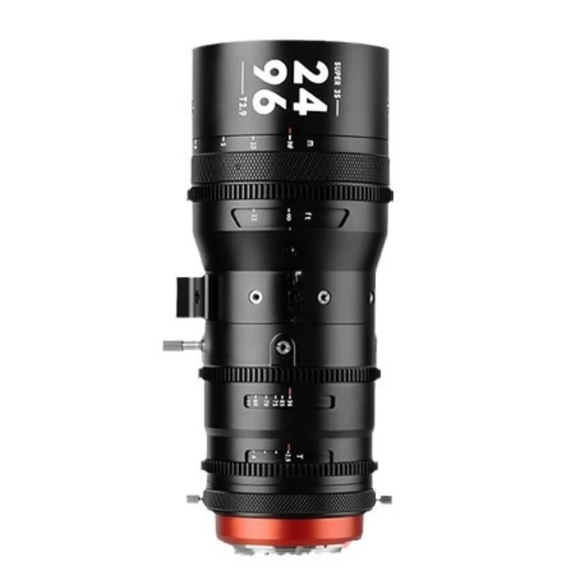 Zoom Film Lens Fram…