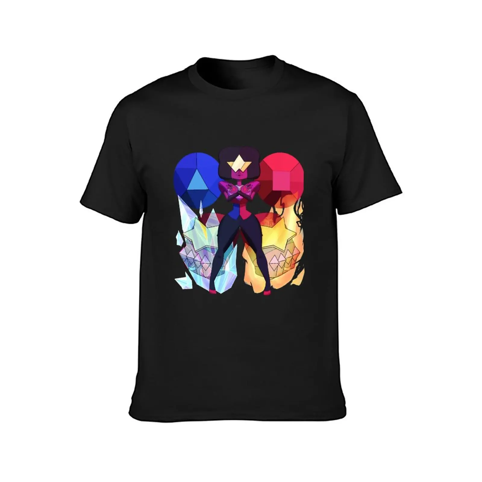 Garnet - Steven Universe Future T-Shirt blacks vintage cute tops shirts graphic tees mens clothing