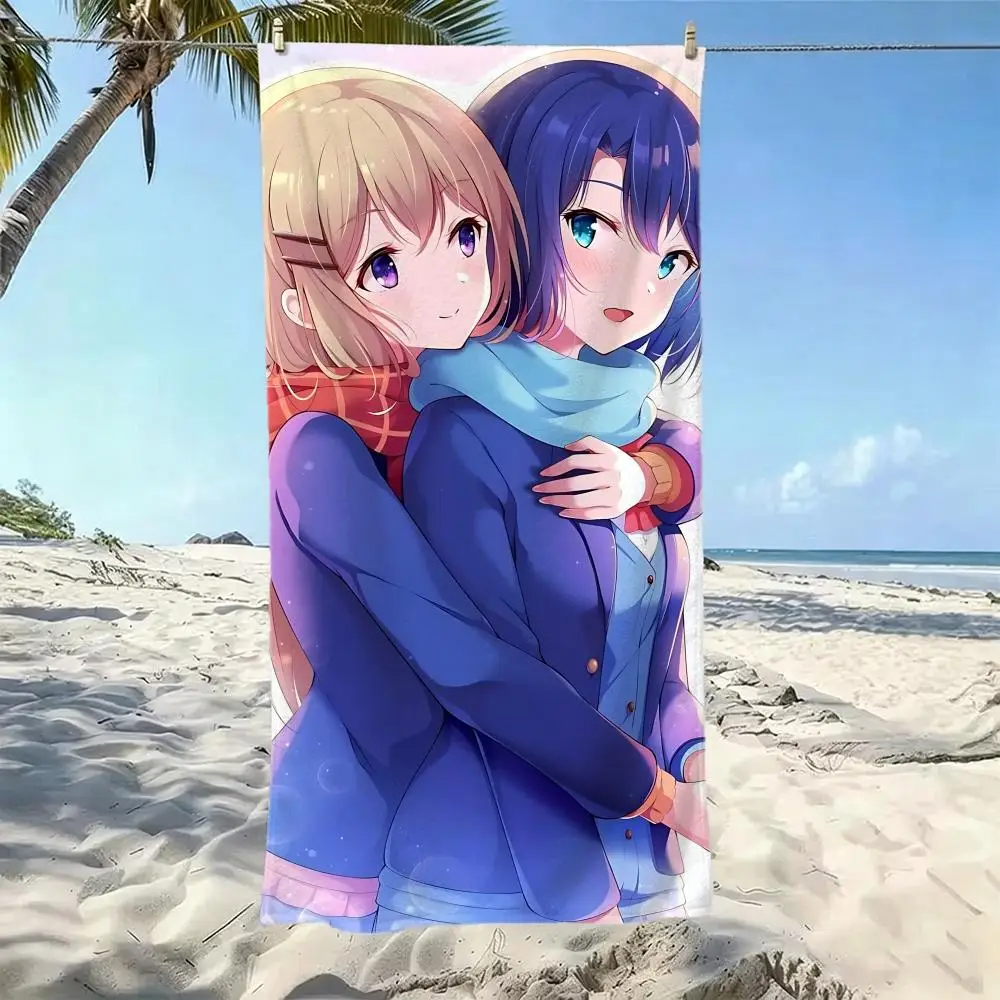 Adachi and Shimamura Towel Five-Star Hotel Quality Eco-Friendly Ultra Soft Thick Towels & Beach Towels