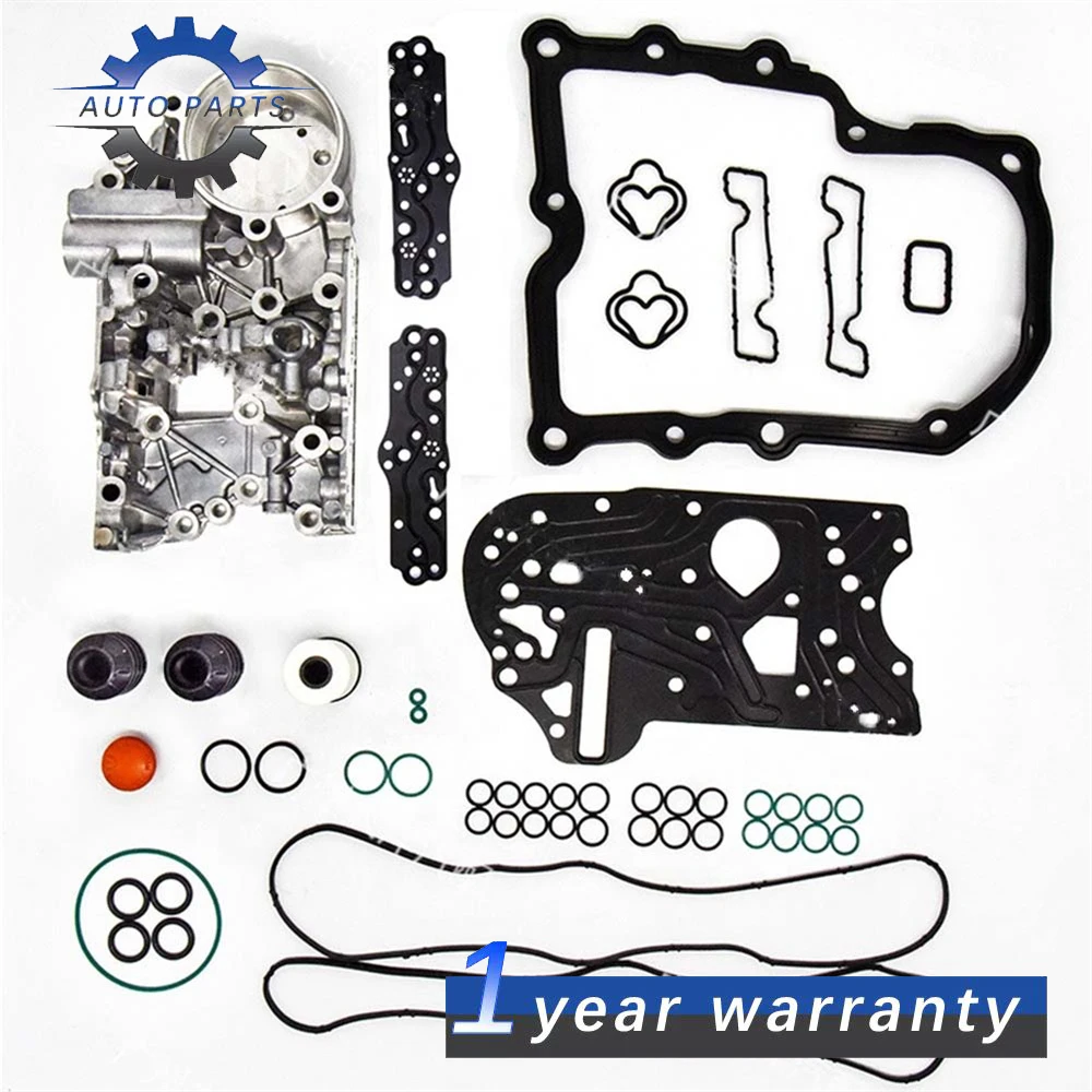 

DQ200 0AM DSG Thick 4.6mm Gearbox Transmission Housing Repair Kit 0AM325066C for AUDI VW OAM 7-SP 0AM325066C 0AM325066AC