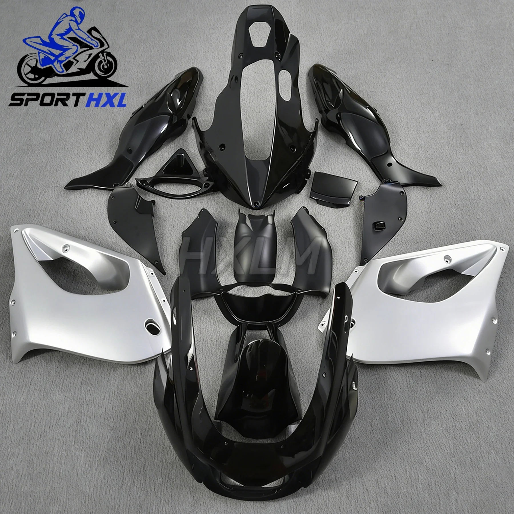 Fairings For Yamaha YZF1000 R Thunderace 97 - 07 1997 1999 2007 ABS Plastic Motorcycle full Fairing bodywork Kit