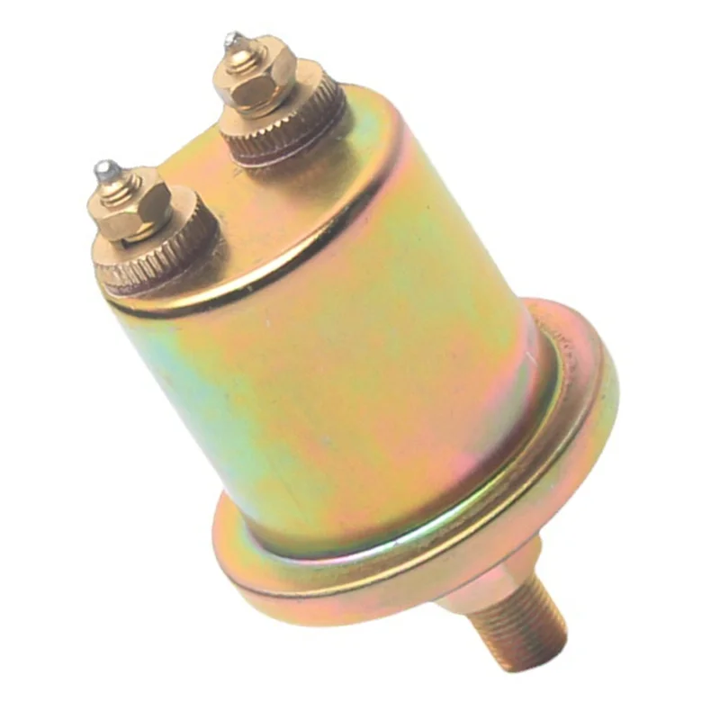 

GYTB-Car Bulldozer Excavator Murphy Oil Pressure Sensor 05701857 ESP-100 Double Head 100PSI