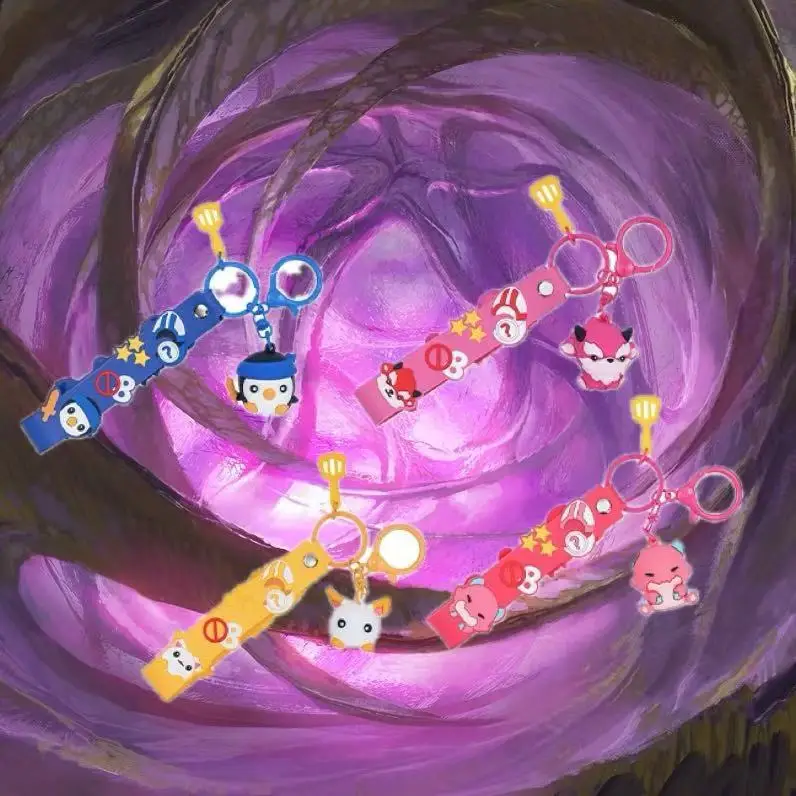 

Брелок Choncc Furyhorn Featherknight Dango, оригинальная оригинальная упаковка, абсолютно новая