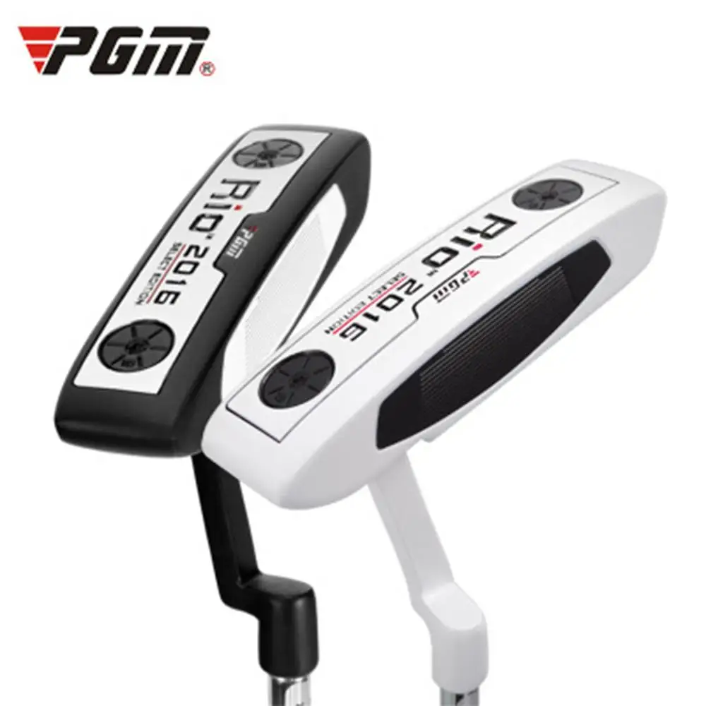 

PGM TUG002 Golf Clubs For Men And Women Stainless Steel Shaft Rubber Grip Zinc Alloy Head Beginner Clubs Exercise Putter 34-35''