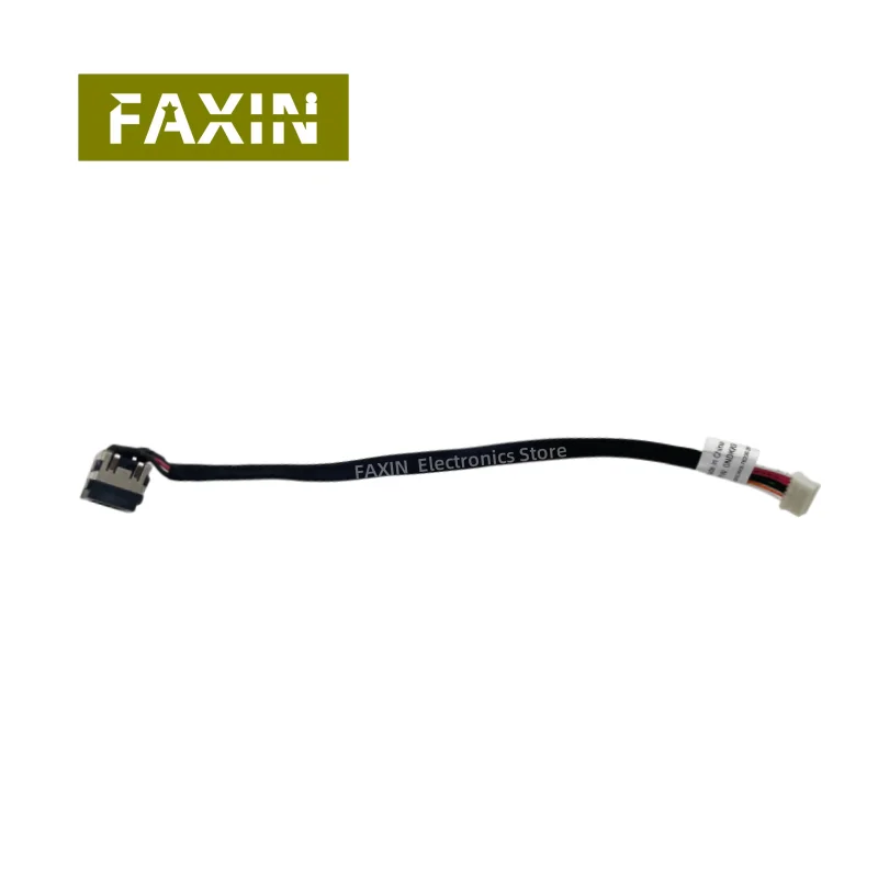 For Dell Latitude E5520 E5420 Power Jack in Cable Connector NDKK9 0NDKK9 DC Power Jack Socket Plug Cable