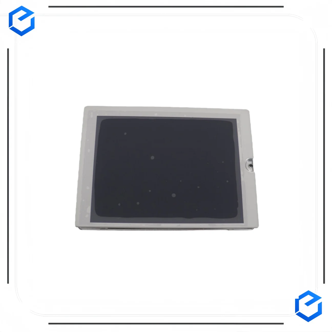 شاشة TFT-LCD مقاس 3.5 شمعة في المتر المربع من السطوع TCG057VG1AC-G00 بدقة 640*480