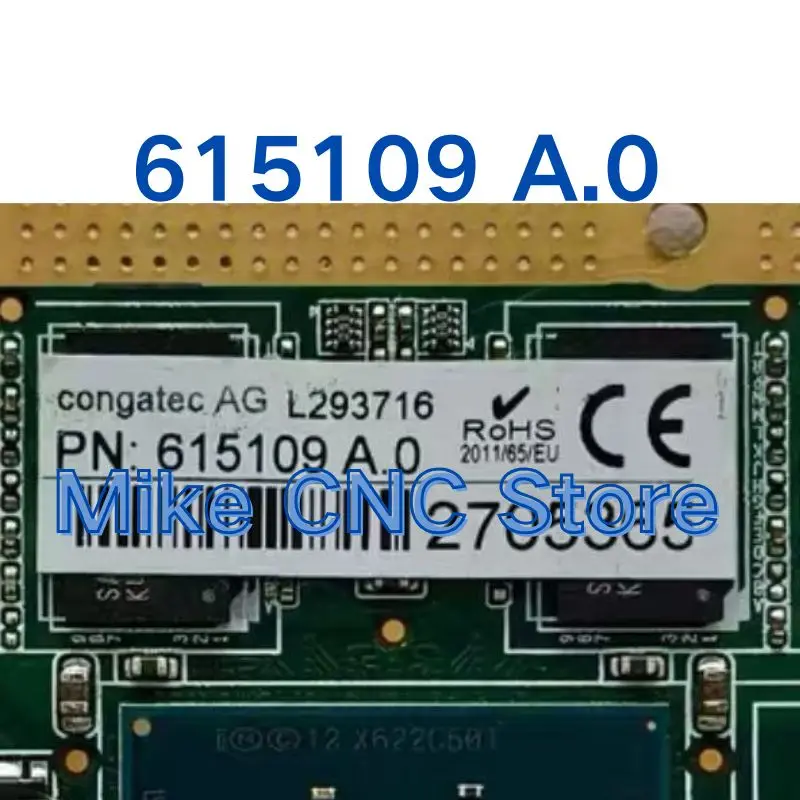 

Б/у промышленная материнская плата AG L293716 615109 A.0, протестирована, исправна, быстрая доставка.
