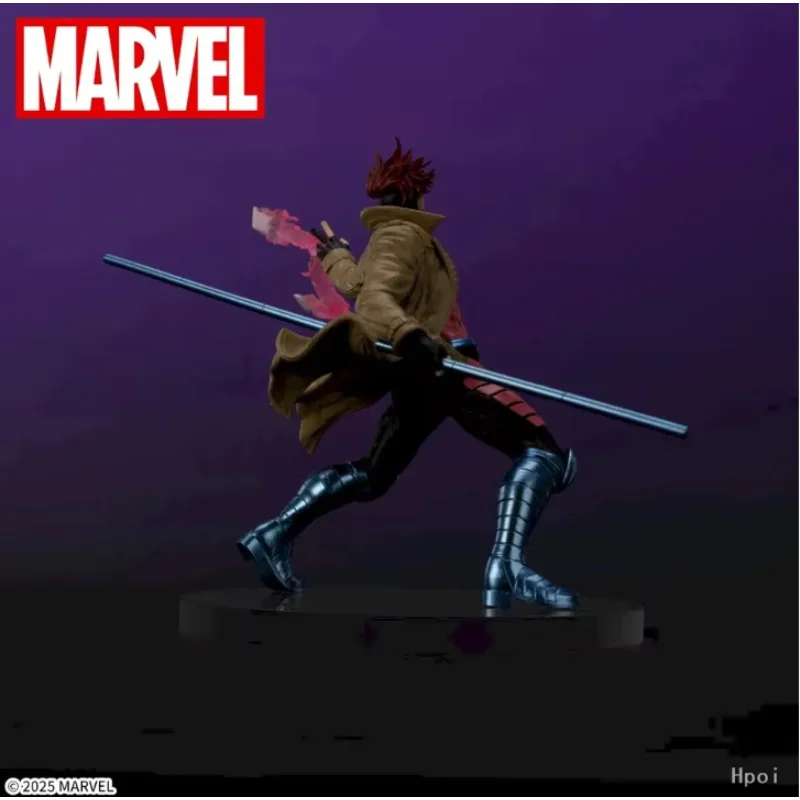 New Original MARVEL ACT CUT Gambit Action Figure Toys PVC Model Collection