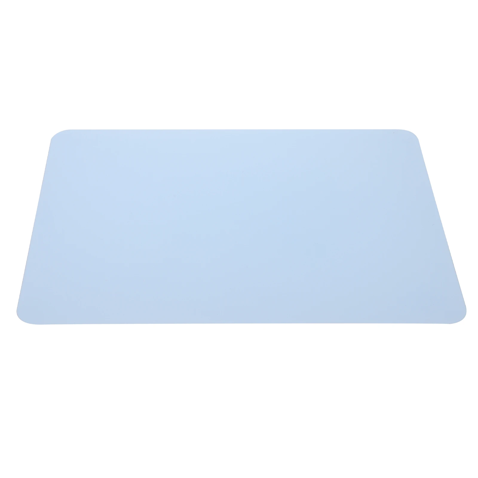 Mantel Individual aislado de mesa resistente al calor para encimera, almohadilla de Gel de sílice antideslizante impermeable, estera protectora, aislamiento de manchas de alimentos, 1 ud.
