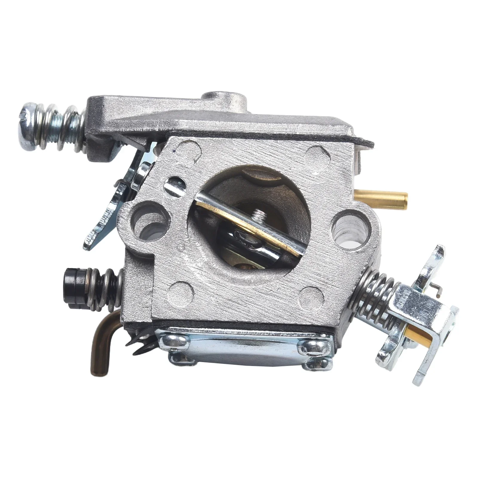 

Achieve Precise Fuel Management with this Carburetor Kit for Poulan 2250 2350 2375 2450 2550 222 262 Gas Chainsaw
