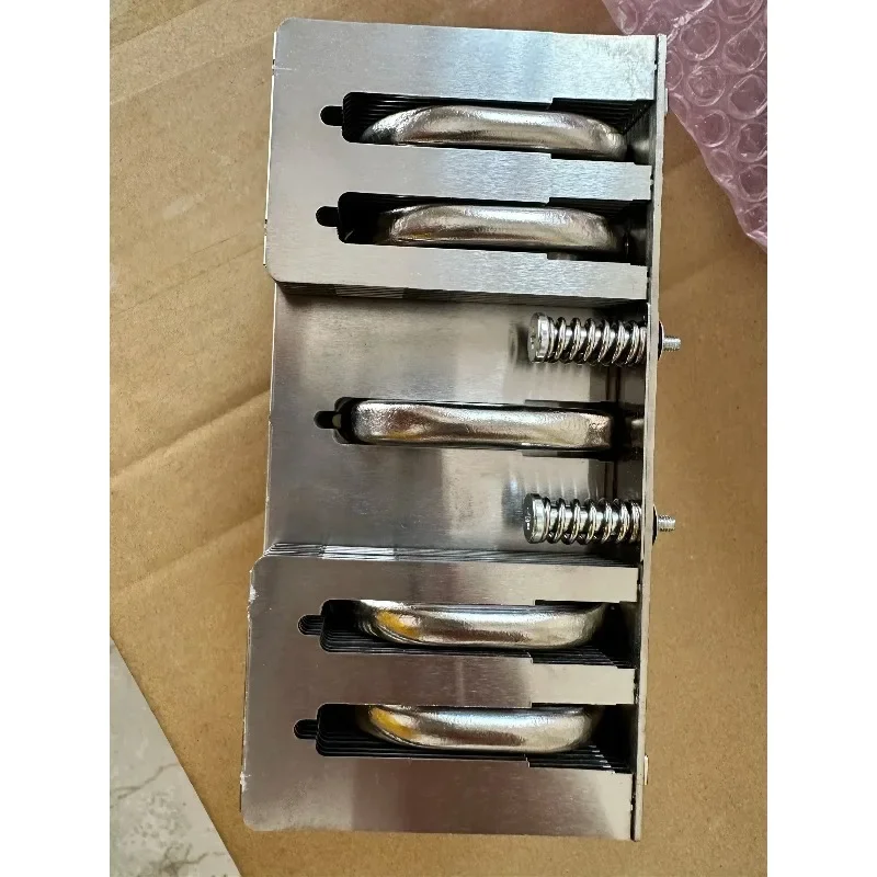 New Original SXM2 Radiator Bracket V100 Graphics Card Heat Sink P100 Soaking Plate with Original Box