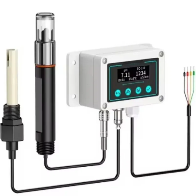 

Industrial Water Quality Testers, Electrode Probes