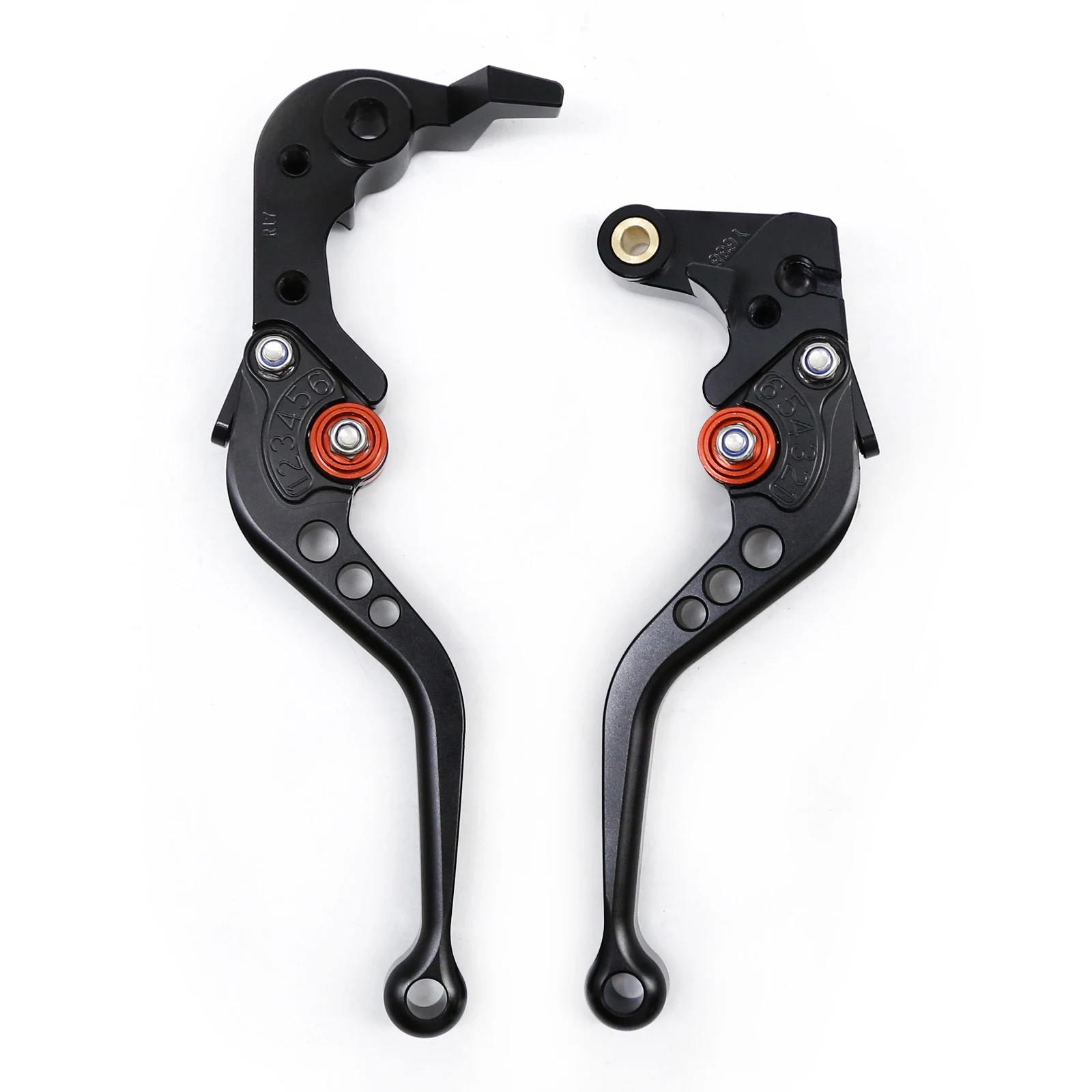 2023 For Yamaha YZF-R7 CNC Adjustable Motorcycle Brake Clutch Lever YZFR7 YZF R7 2021 2022 Accessories