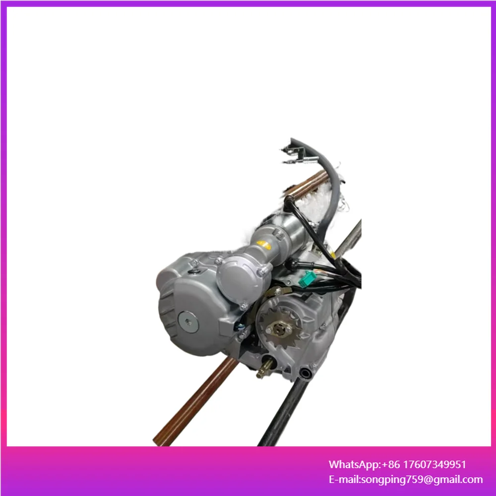 

ZS172FMM Motorcycle Engine CB250 MM-A Zongshen Dayang Longxin Second Wheel Taibao