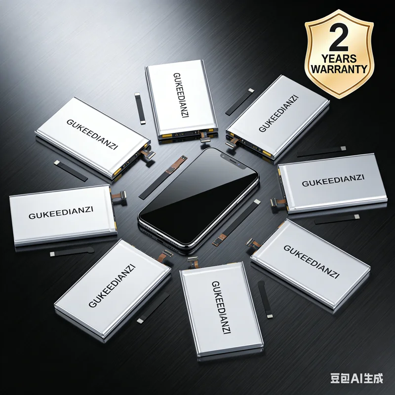 

Аккумулятор для мобильного телефона BL-5V (BL-5CV, BL-4CV) для Vertu BL-5V, 1300 мАч, высокая емкость