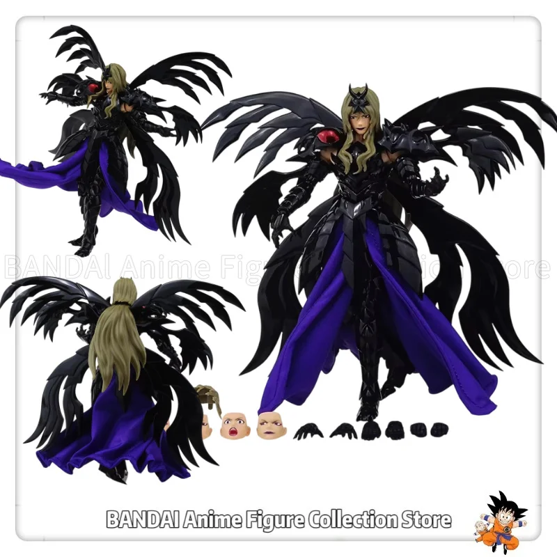 Fast Shipping RH Saint Seiya Myth Cloth EXM/EX Star of Investigation Veronica LC Hades Specters Knights of The Zodiac