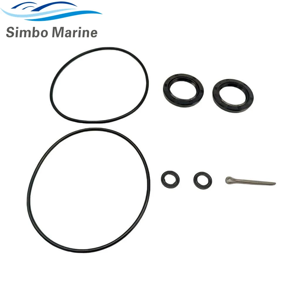 Suzuki Lower Unit Seal kit Oil Seal 4 STROKE 150/175/200/250/300 HP 09282-30006