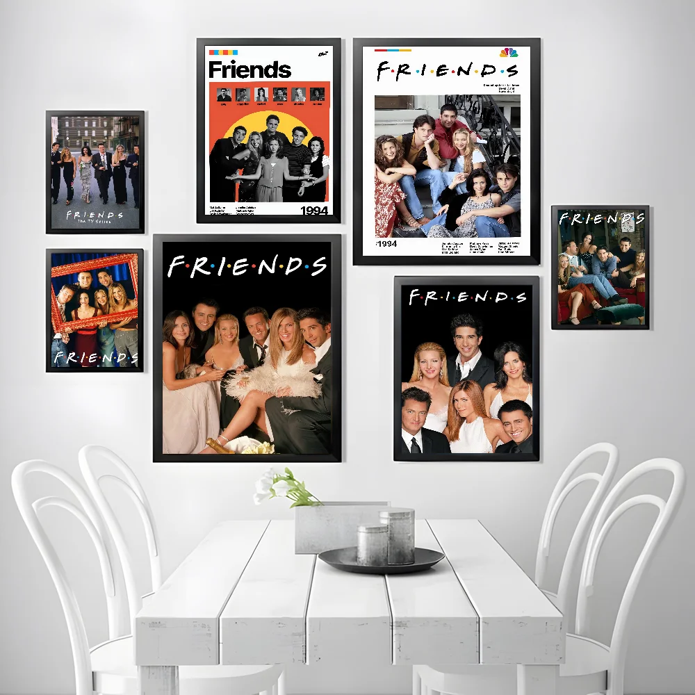 Pôster clássico de programa de - Home Office And Tv Room Ideas avaliação e preço