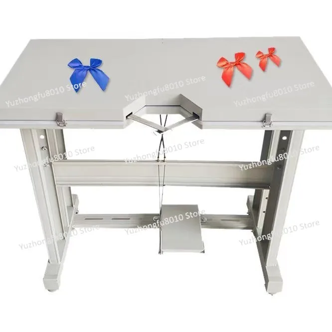 Automatic bow machine, luggage jewelry, bow machine, automatic bow sewing machine