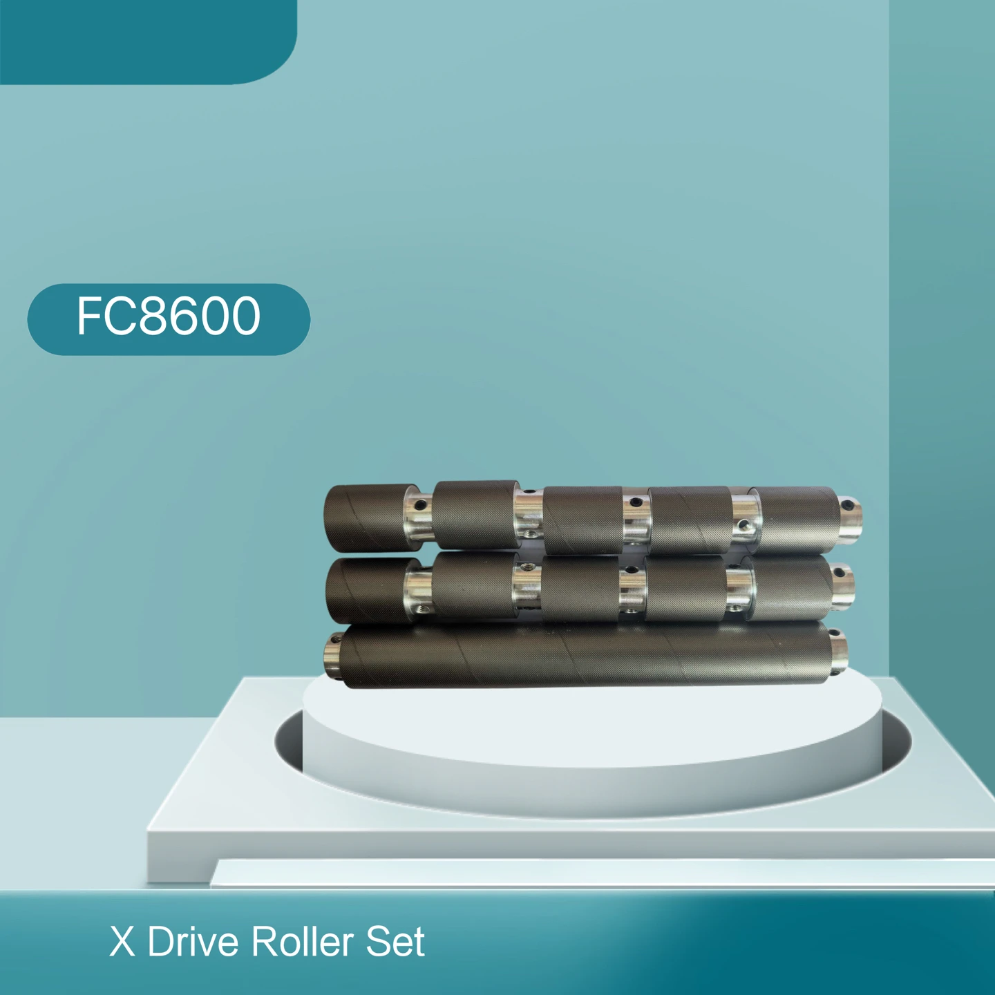 X Drive Roller Set for FC8600FC8000FC7000 cutting plotter