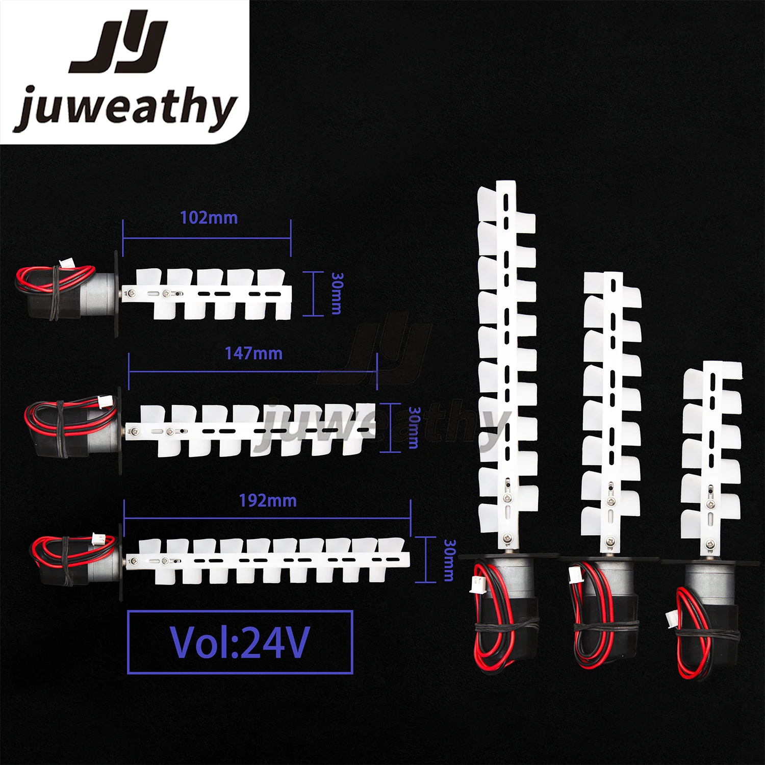 Ink cartridge mixer, inkjet printer, UV white ink hot stamping, anti sedimentation mixing motor