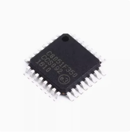 

1 шт. оригинальный чип микроконтроллера C8051F350-GQR 768B RAM LQFP-32