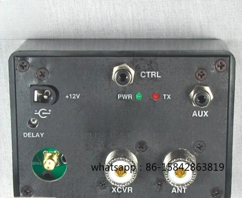 Transmit Receive Switch  Receiver Protector Antenna  Switcher