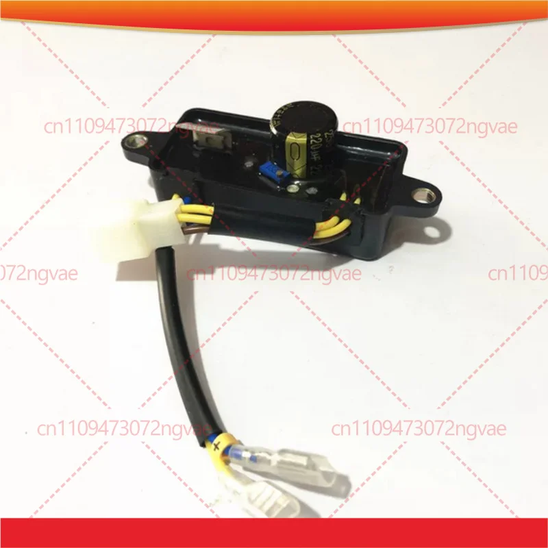 For TT10 AVR Automatic Voltage Regulator 3KW 3.5KW Generator 170F Engine Replacement Stabilizer Garden Power Tool Accessories