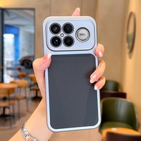 DeYi Phone case for Xiaomi POCO F8Pro F8Ultra Hard Shell Full Coverage Anti-drop Ultra-thin Protective Cover For Xiaomi17Promax