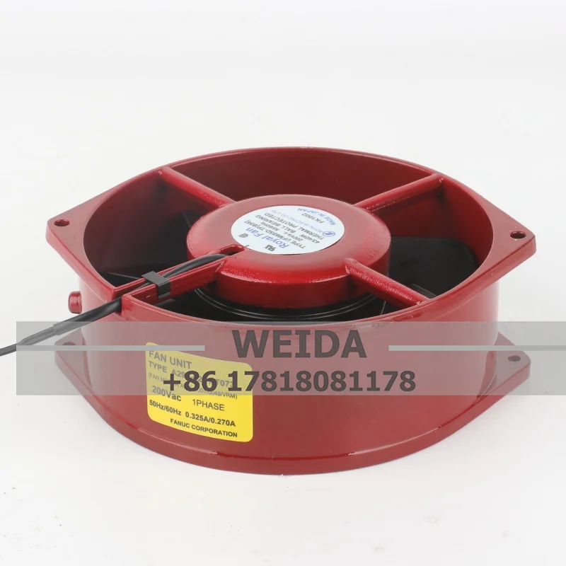 

UFM655D-TP[B56] New original Royal Fan 200V high temperature axial flow cooling fan 170*170*55MM