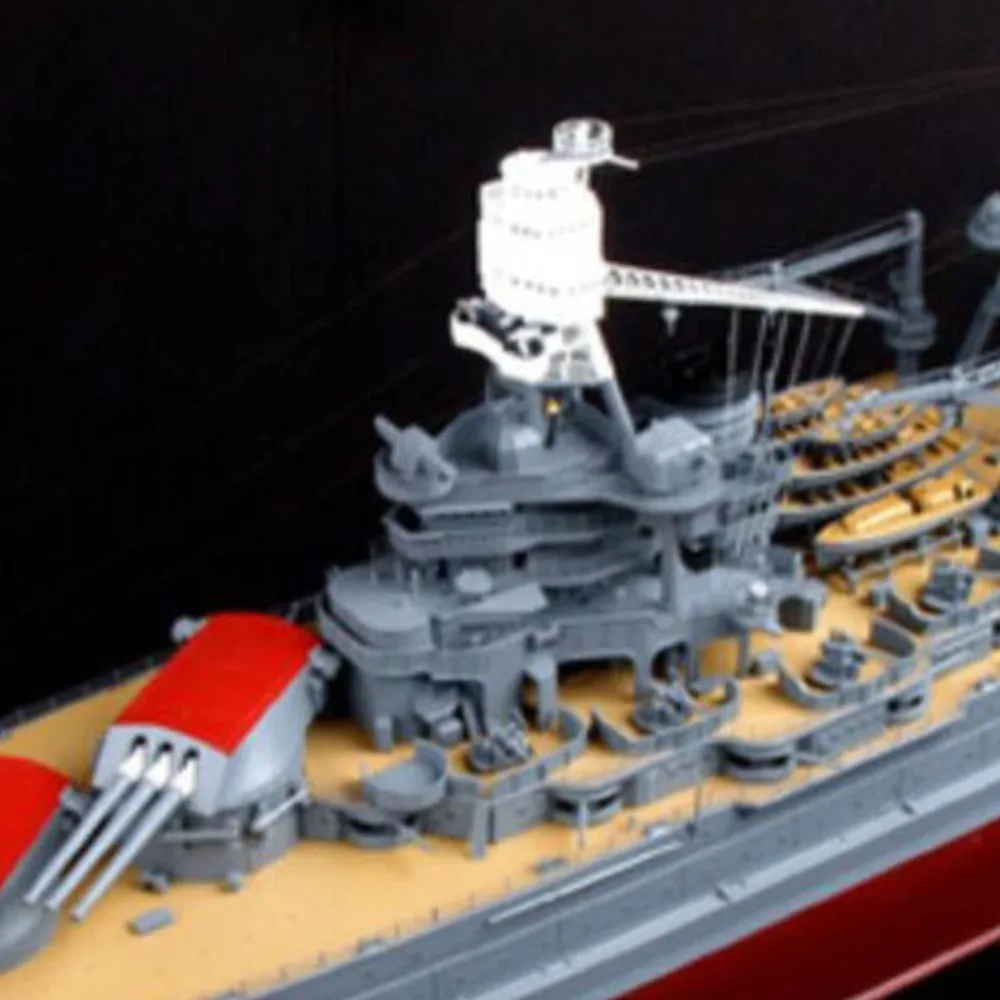 

Распродажа США Trumpeter 1/200 03701 USS BB-39 Аризона, военный корабль 121, комплект модели, статический линкор