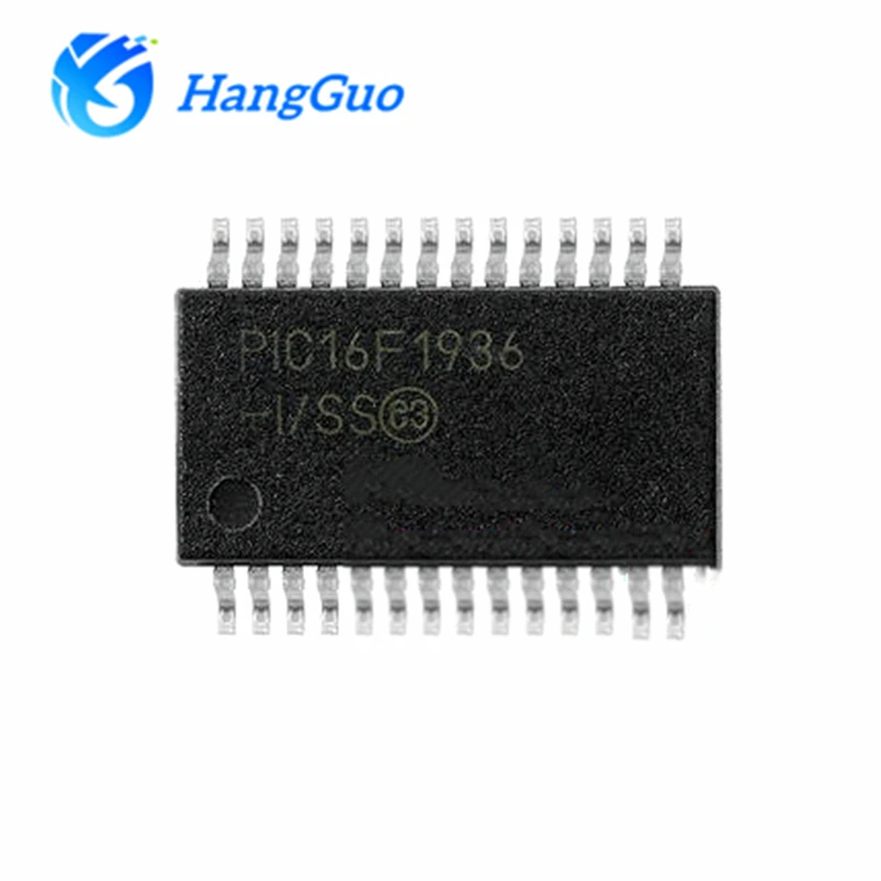 10PCS/Lot New Original PIC16F1936T-I/SS SSOP-28 integrated Circuit ic Chip Electronic Components