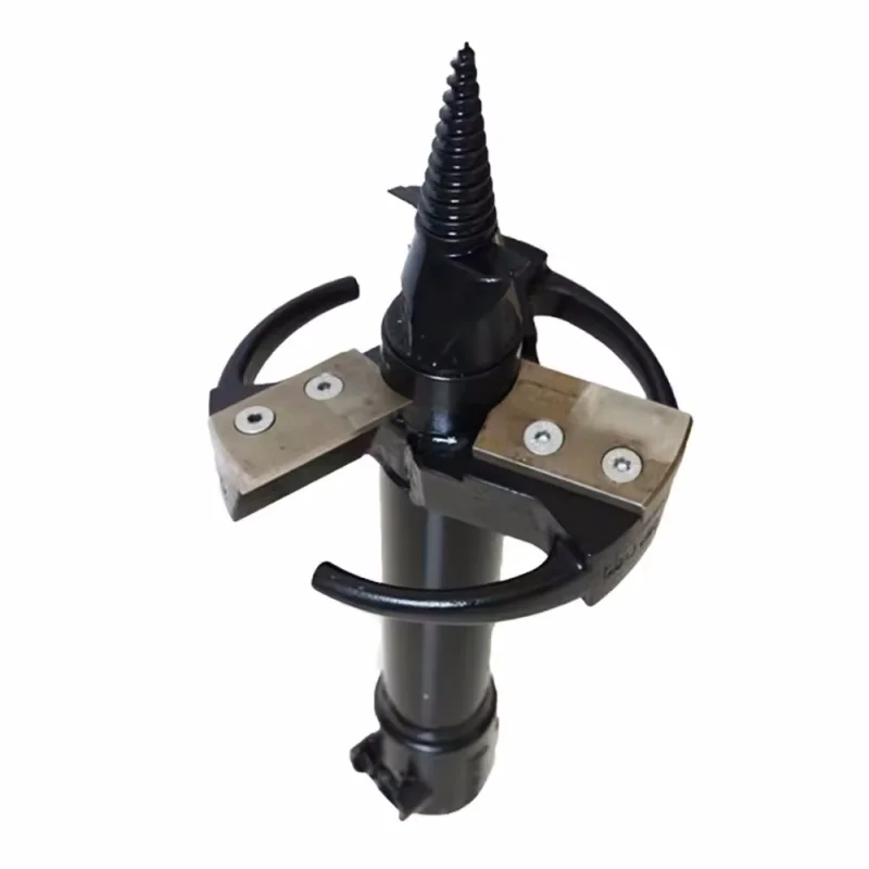 

Gite Excavator Attachment Auger Removal Machine Tree Stump Planer