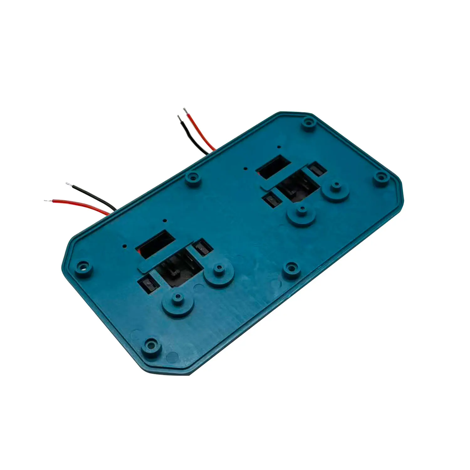 

Адаптер-коннектор для крепления аккумулятора Power Mount для Dayi A3/2106, совместимый с литиевыми аккумуляторами BL1830, BL1840, BL1860 18В для электроинструментов