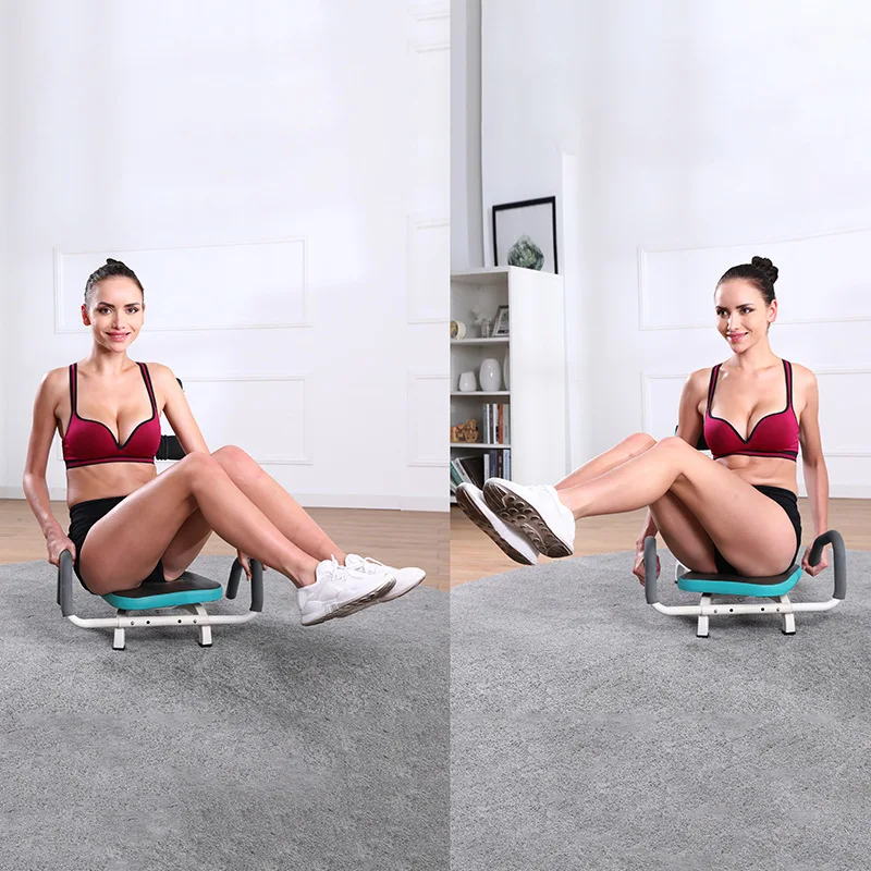 Fitness Rocking Chair Fitness Chair Yoga Chair Belly Tucking Machine Belly Tucking Machine Rowing Machine Push Ups Firming Body view 6