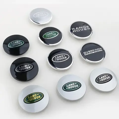 랜드로버 디스커버리 스포츠 레인지로버 스포츠 이보크 L322 보그 벨라 프리랜더용 62mm 자동차 휠 센터 허브 커버 액세서리