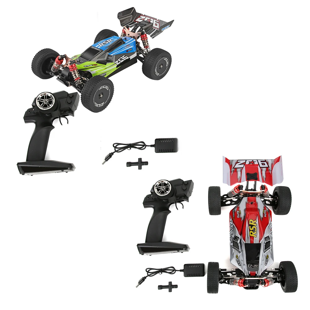 

Для WLtoys 144001 1:14 60 км/ч 2,4G игрушечный автомобиль с дистанционным управлением для 14 лет или старшего возраста