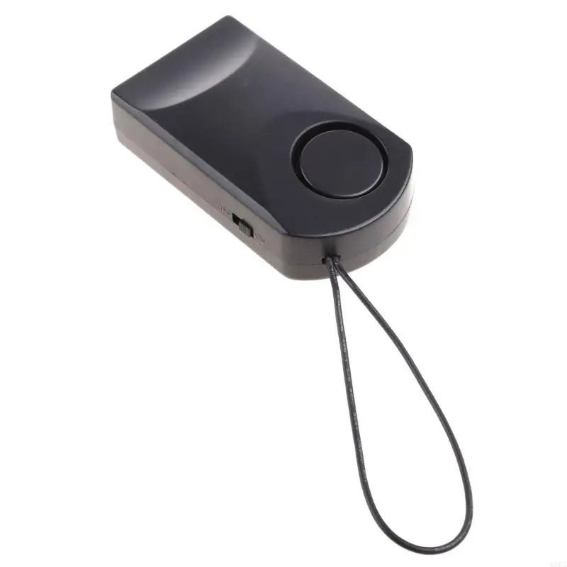 Q6Pa cho Touch Door Knob Entry ALLEL cảnh báo chống trộm cắp bảo mật