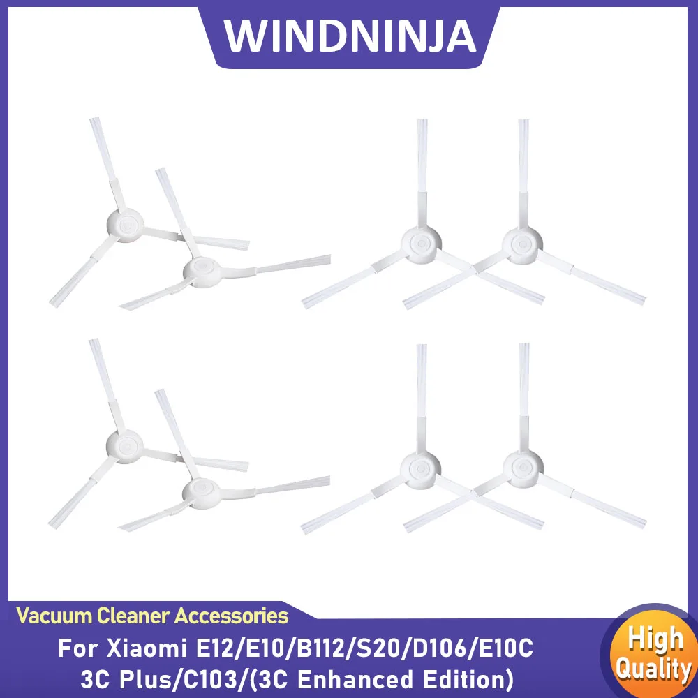 Side Brush Parts Re…