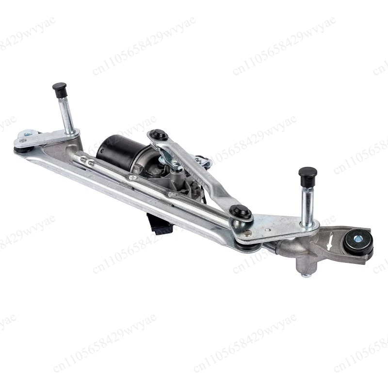 Front Windscreen Wiper Linkage & Motor Assembly, Fits 2013-2019 Mokka MokkaX, OEM 42333715