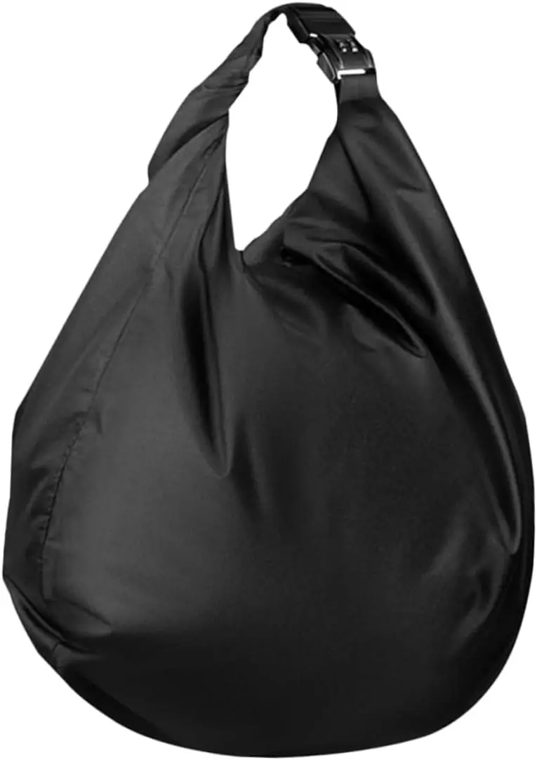 Storage Bag Pouch for Ski Bike and Scooter Helmets Large Capacity Carrying for and Sports Enthusiasts