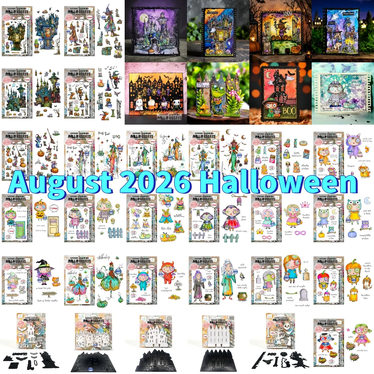 August 2026 New Christmas Season Floating Fir Metal Cutting Dies Clear Stamps Stencil For DIY Scrapbook Embossed Paper Template view 2
