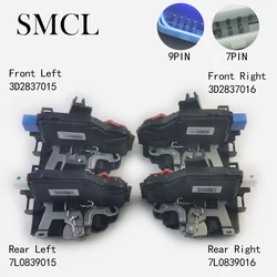 3D2837015 3D2837016 7L0839015 7L0839016 Door Lock Actuator right-hand drive For VW Jetta Phaeton Sagitar Touran Skoda Octavia