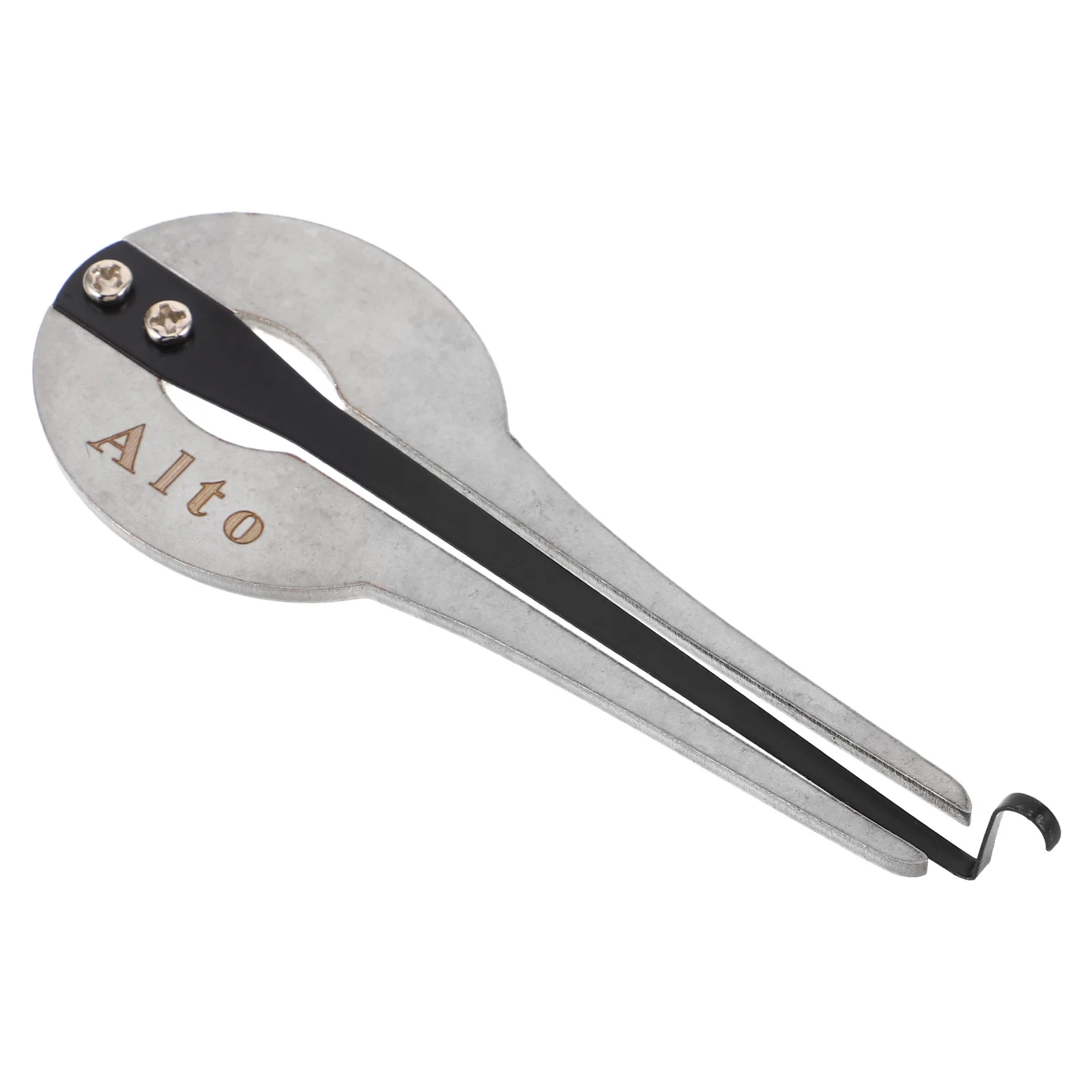 

Portable Ethnic Instrument Mouth Harp for Beginners Medium Size Round Metal Traditional Healing Sound Musical Jaw Harp
