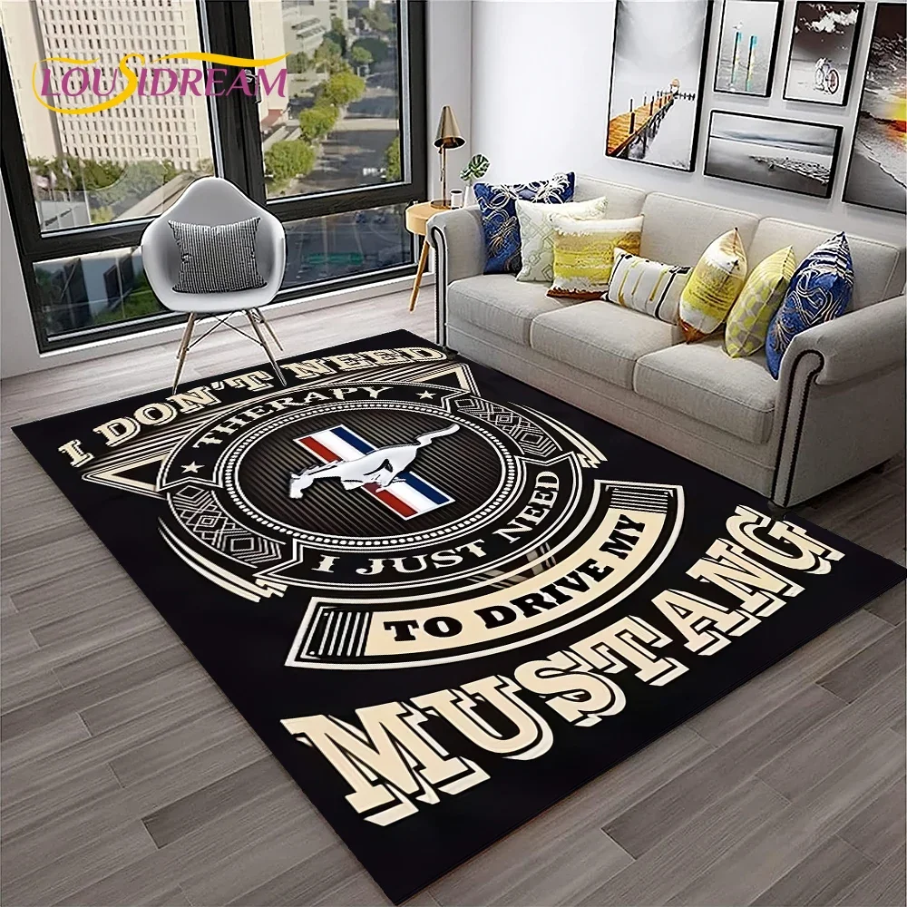 Classics Ford GTR Mustang Car  - Home Textiles Online ulasan dan harga