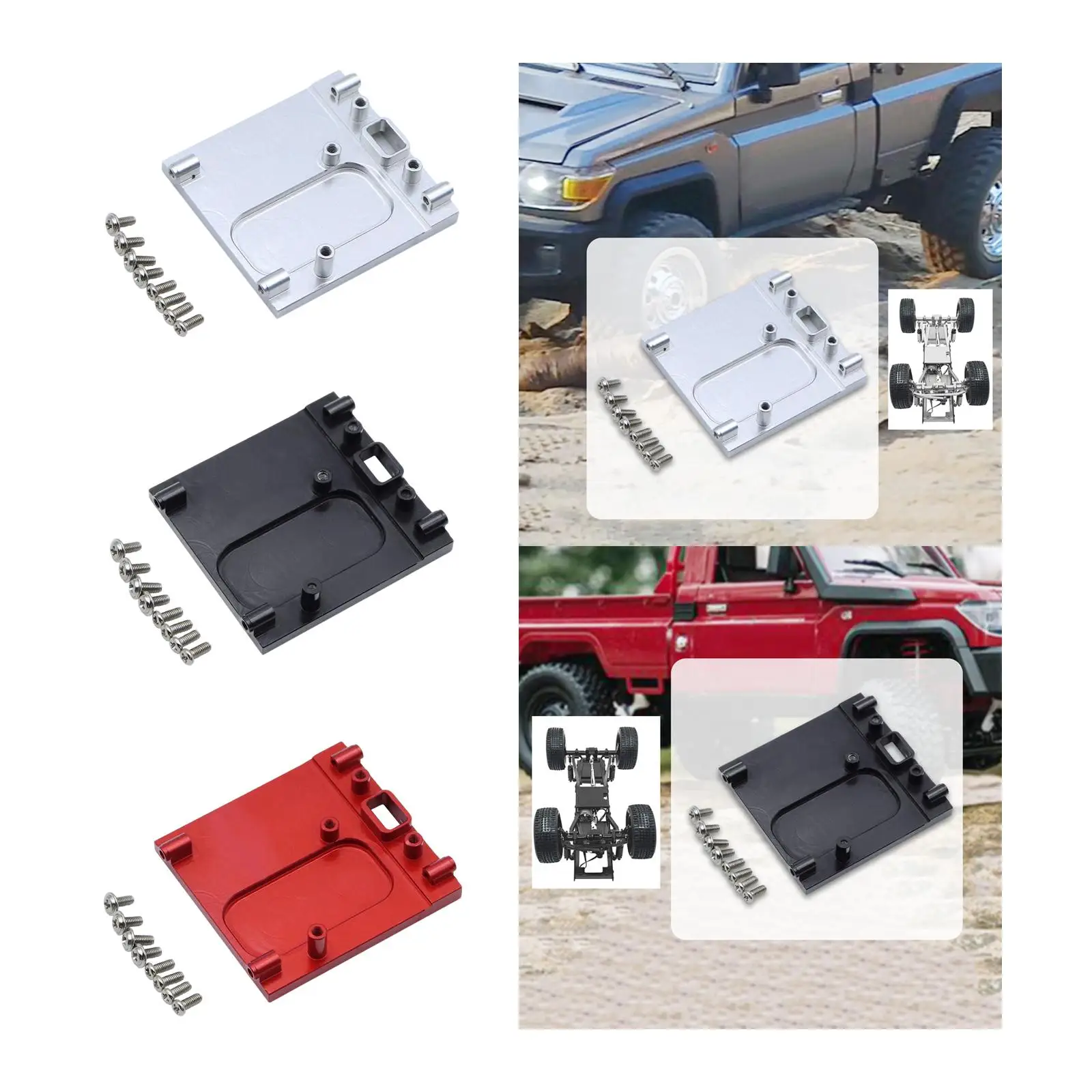 Rc Car Motor Mount … - image