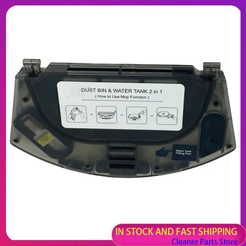 

HOT SALE-Spare Parts For Robot Vacuum Cleaner:2-In-1 Water Tank& Dust Box Combo With HEPA Filter For Lydsto R1 R1A R1D R1 Pro S1