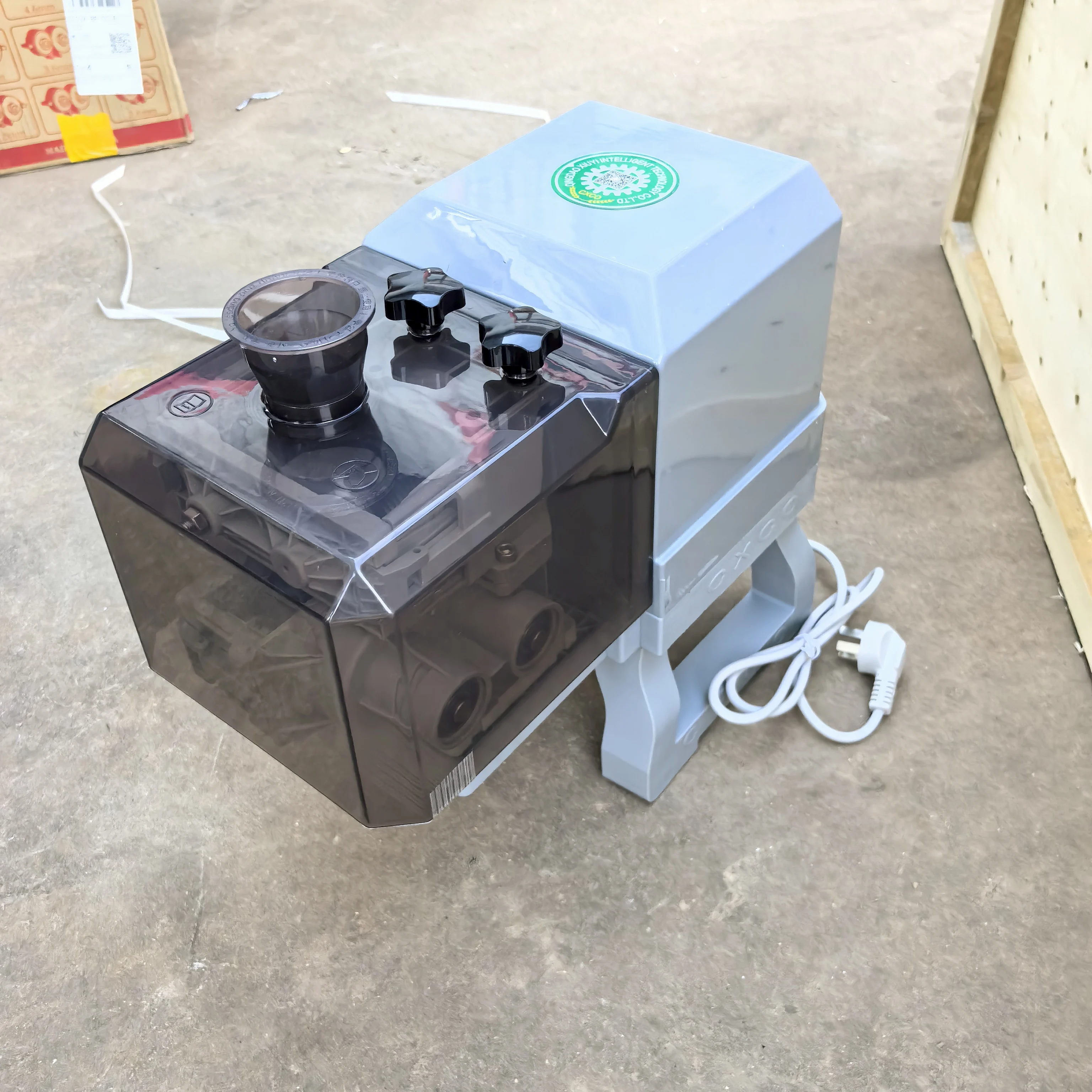 

Резак для измельчения лука, машина для измельчения овощей, машина для резки лука, нож из нержавеющей стали 2,3 мм