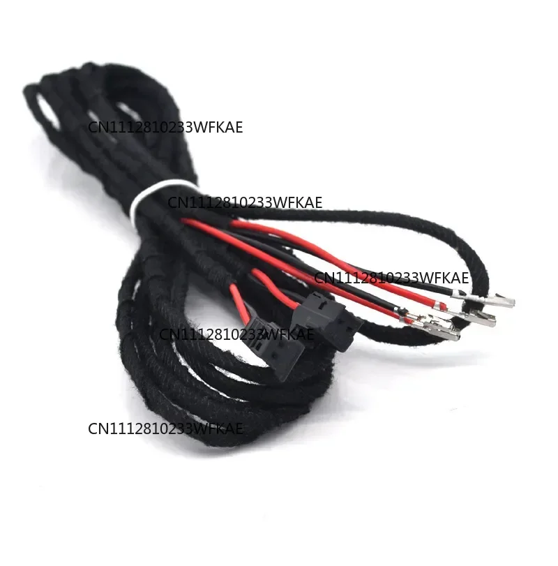 New High Quality 2x Retrofit Door light Cable step courtesy For Mercedes W176 W205 W212 W213 GLE