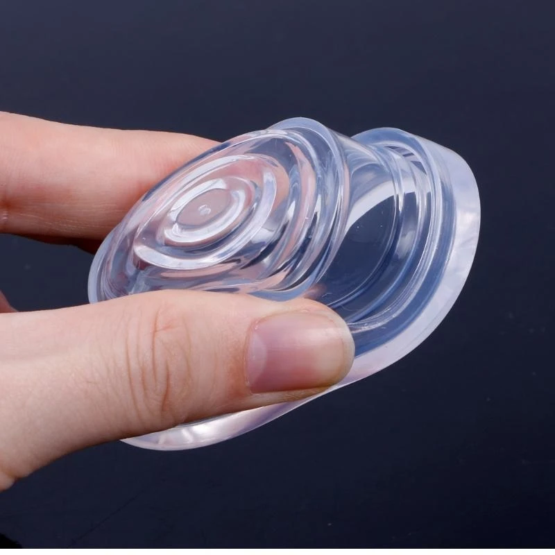 

J15U Breast Diaphragm Bowl Breast Diaphragm Accessories Baby Silicone Feed